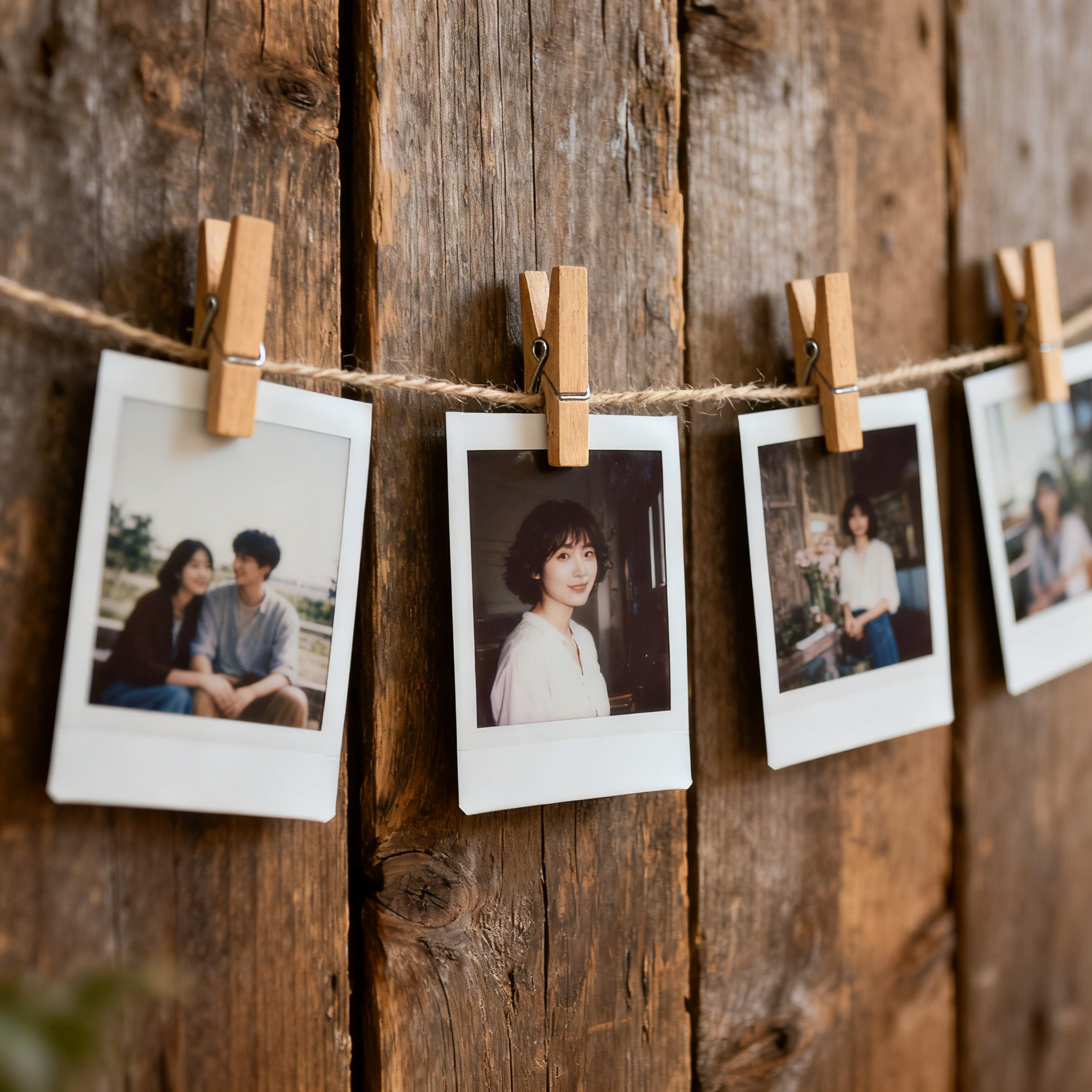 varal de fotos estilo polaroid personalizado varal de fotos estilo polaroid personalizado