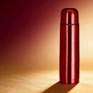 ginger rubi • garrafa térmica inox 500ml