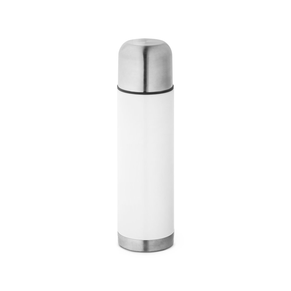 ginger marfim • garrafa térmica inox 500ml ginger marfim • garrafa térmica inox 500ml