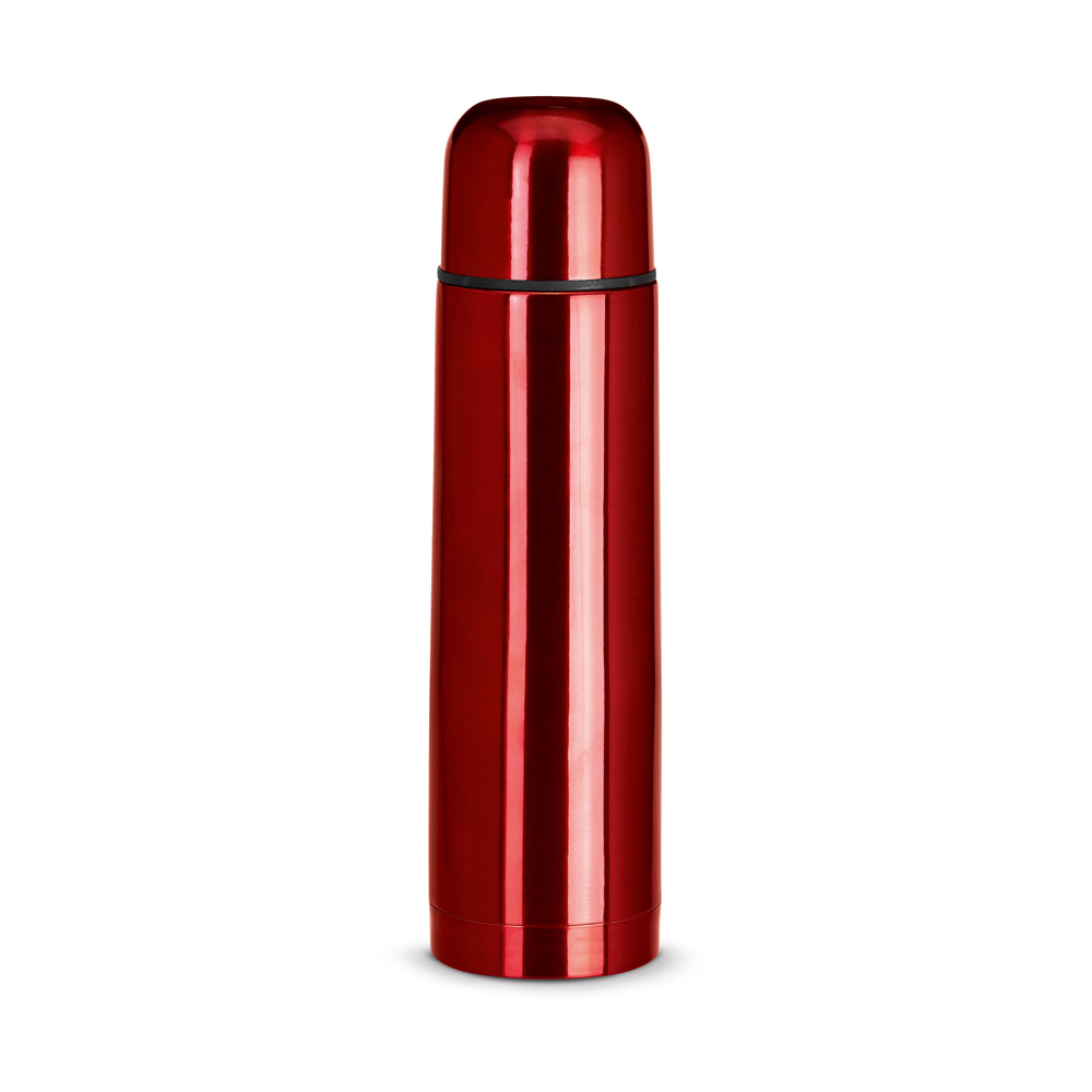 ginger rubi • garrafa térmica inox 500ml ginger rubi • garrafa térmica inox 500ml