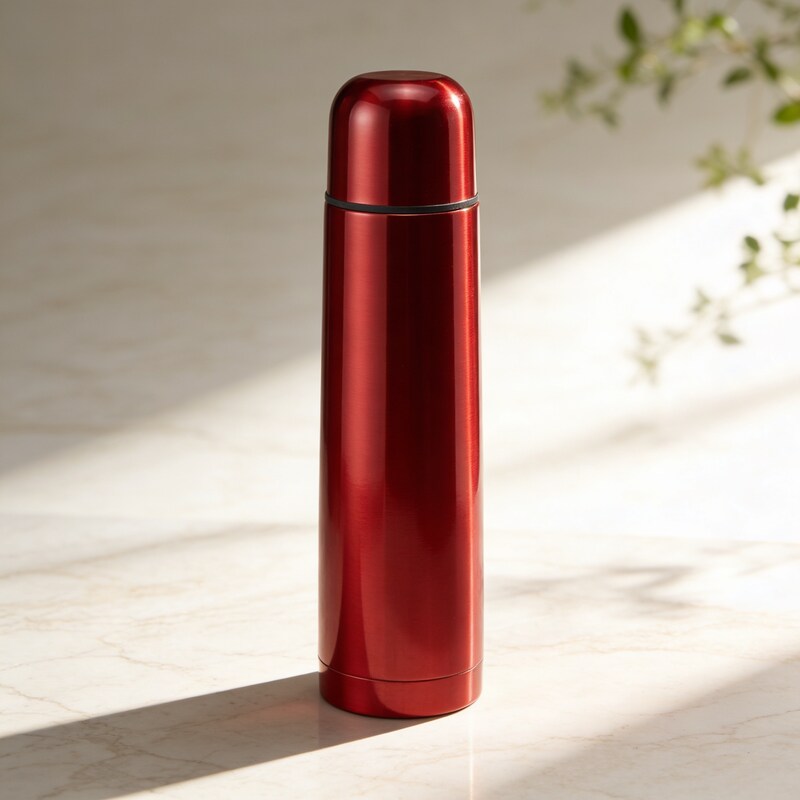 ginger rubi • garrafa térmica inox 500ml ginger rubi • garrafa térmica inox 500ml